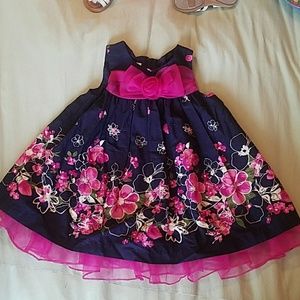 Girls dress size 18 months